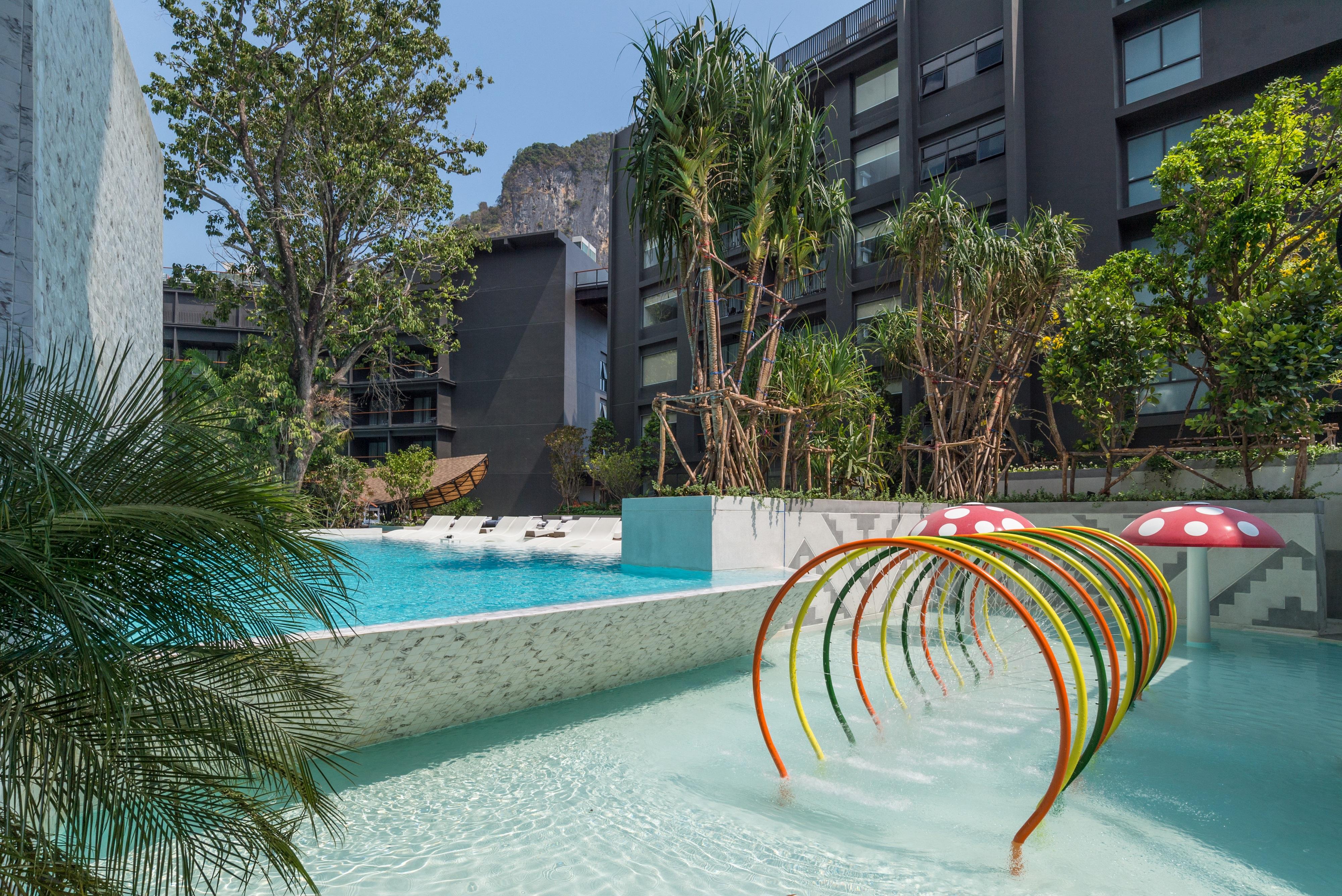 Panan Krabi Resort - Sha Extra Plus Ao Nang Zewnętrze zdjęcie