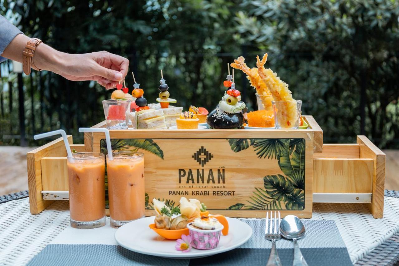 Panan Krabi Resort - Sha Extra Plus Ao Nang Zewnętrze zdjęcie